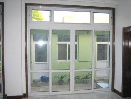 铝塑门窗常见问题及解决方案