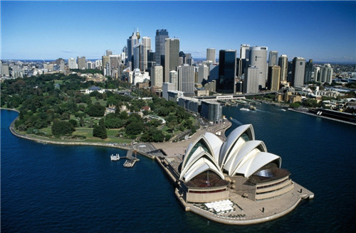 悉尼房价走势图  悉尼最具升值潜力的3大地区