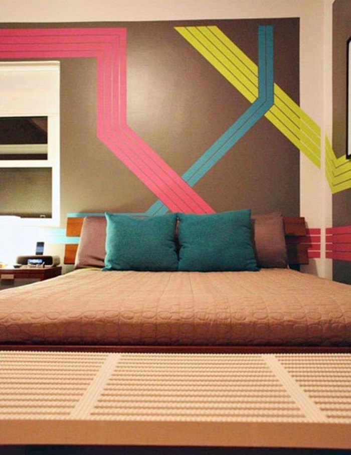 卧室墙壁颜色效果图 掌握色彩搭配创造完美卧室