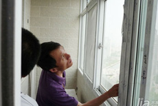 装修扫盲之阳台窗安装验收