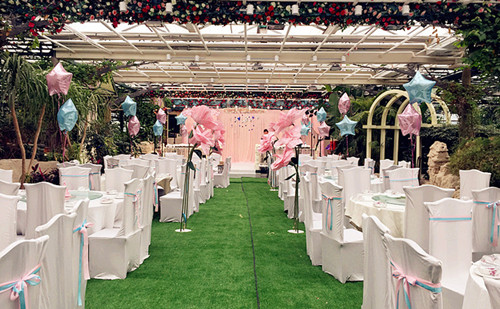 北京草坪婚礼场地推荐 草坪婚礼的好处有哪些