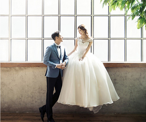韩国艺匠婚纱摄影价格 怎么拍韩式唯美婚纱照