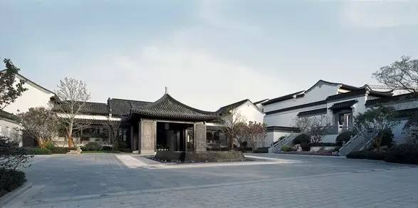 新中式庭院，世上最风雅的院子！