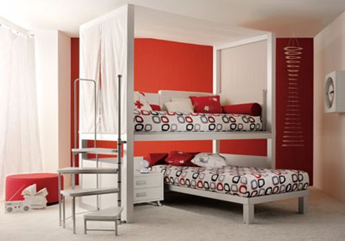 超小卧室装修效果图 5平米小卧室装修为居室加分