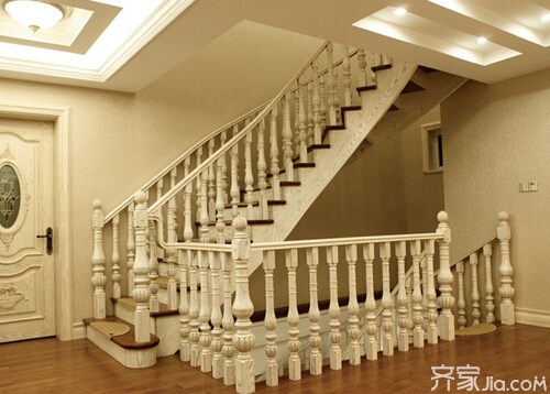 【室内楼梯效果图片】楼梯怎么选？