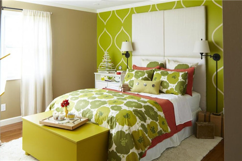 小户型主卧室装修效果图大全 8平米小卧室装修设计方案