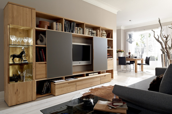 电视柜的尺寸大小，多少合适？