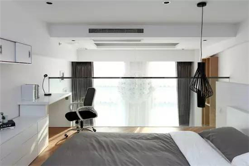 10平米小卧室设计效果图 小卧室也能美美哒