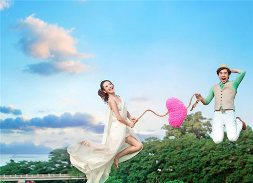 三亚有口碑的婚纱摄影_衢州有哪些婚纱摄影