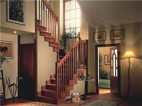 小跃层楼梯样式有哪些 小跃层楼梯哪种材质好