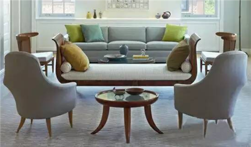 客厅沙发组合效果图   客厅沙发组合方程式是什么？