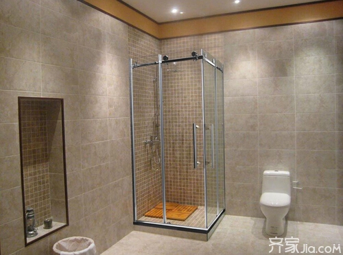 德立淋浴房怎么样 德立淋浴房价格