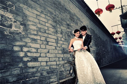 北京拍婚纱照_在北京拍婚纱照价位(2)