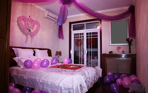 农村婚房卧室布置图片欣赏 如何打造温馨浪漫婚房