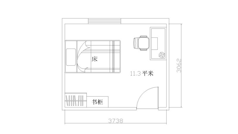 儿童房整体换新