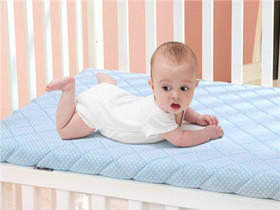 儿童床垫究竟有多重要  儿童床垫的选购技巧