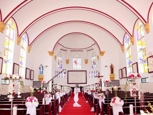 北京教堂婚礼多少钱北京哪个教堂比较适合办婚礼