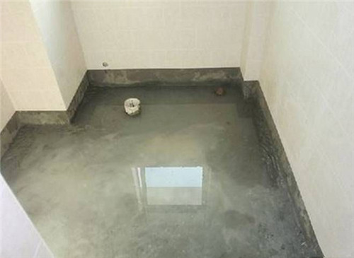 卫生间墙面防水装修步骤