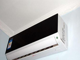 壁挂式空调安装流程  壁挂式空调如何清洗