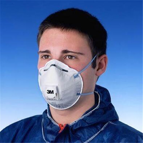 3m口罩能用多久 3M防毒口罩的佩戴方法_百科
