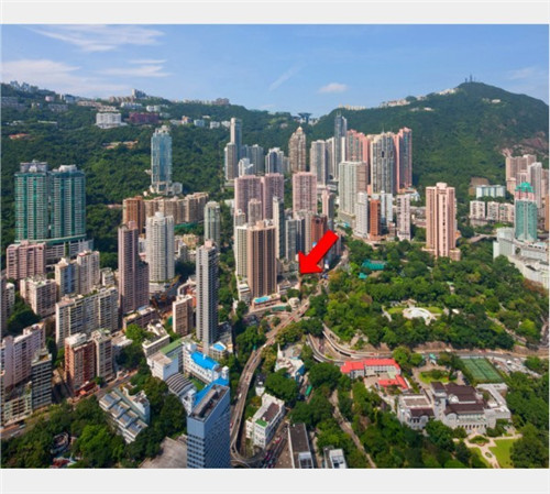 香港半山豪宅在哪个区 香港半山豪宅价格2017
