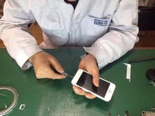 修理苹果手机流程 苹果手机维修的注意事项_电