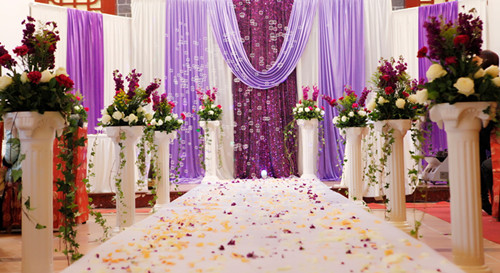 扬州婚庆公司推荐 为新人打造一场完美的婚礼
