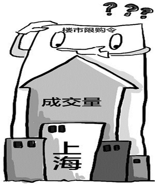 2017上海限购令细则 外地人在上海买房