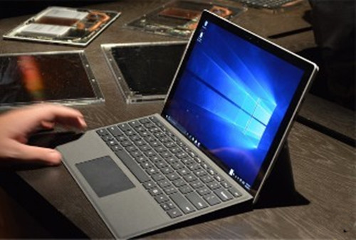 微软笔记本好用吗 微软笔记本Surface Pro 4评