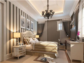 硅藻泥欧式客厅装修案例  带您体验欧式的奢华风情