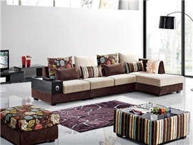 沙发尺寸一般是多少 沙发尺寸设计的根据是什么