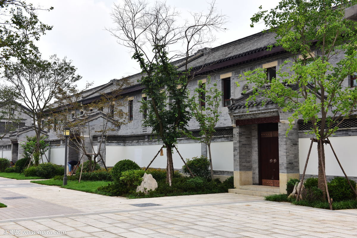 中式别墅的类型 中式别墅有什么特点