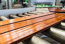 什么样的实木木材适合做地暖地板？