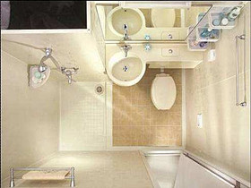 卫生间整体浴室的特点 卫生间整体浴室的清洗步骤
