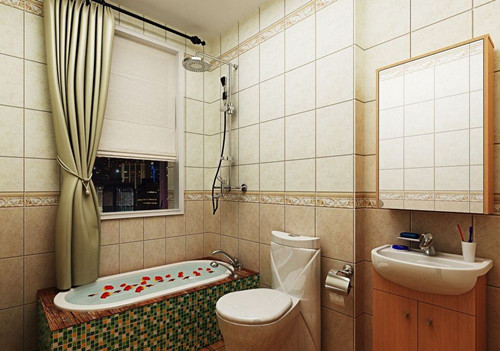 小户型卫生间装修妙招，让小空间变得更宽敞
