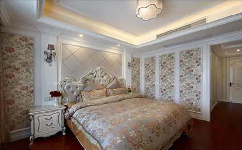 【中山格致装饰】卧室装修设计 怎么装修出舒服的卧室