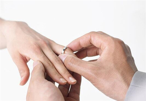 结婚为什么要戴戒指 结婚戒指戴哪只手指才正确