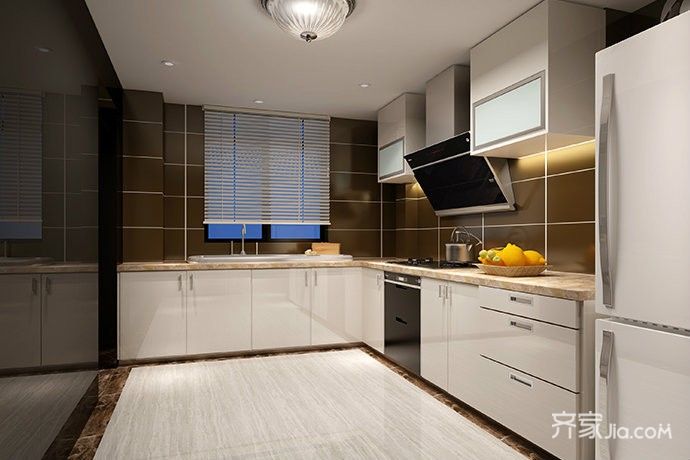 厨房设计效果图实用 22041235.jpg