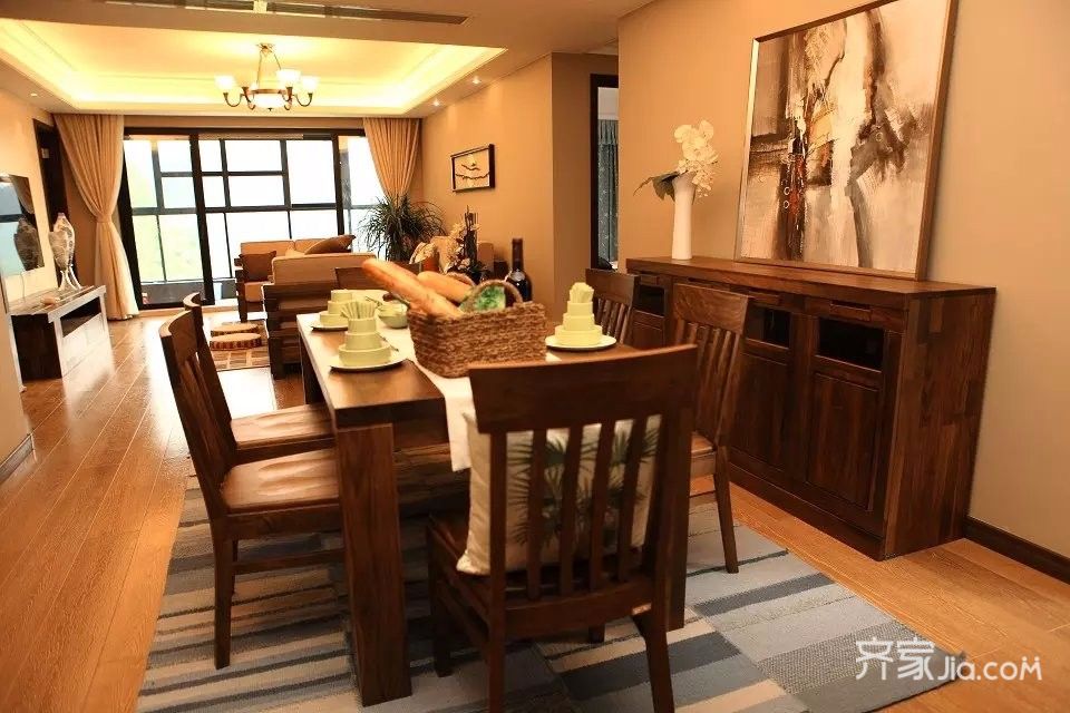 大气,严谨的德式现代风格