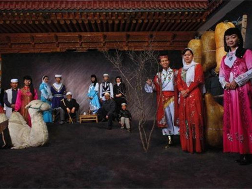 少数民族撒拉族婚礼的习俗 撒拉族的结婚流程