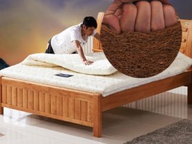 棕垫十大品牌推荐 舒适从好床垫开始