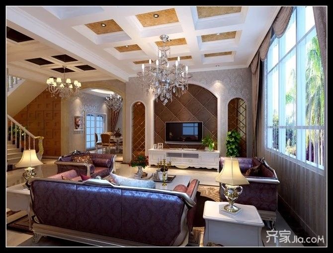 装修效果图实景案例别墅 22632545.jpg