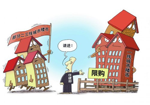 上海房子限购政策2018