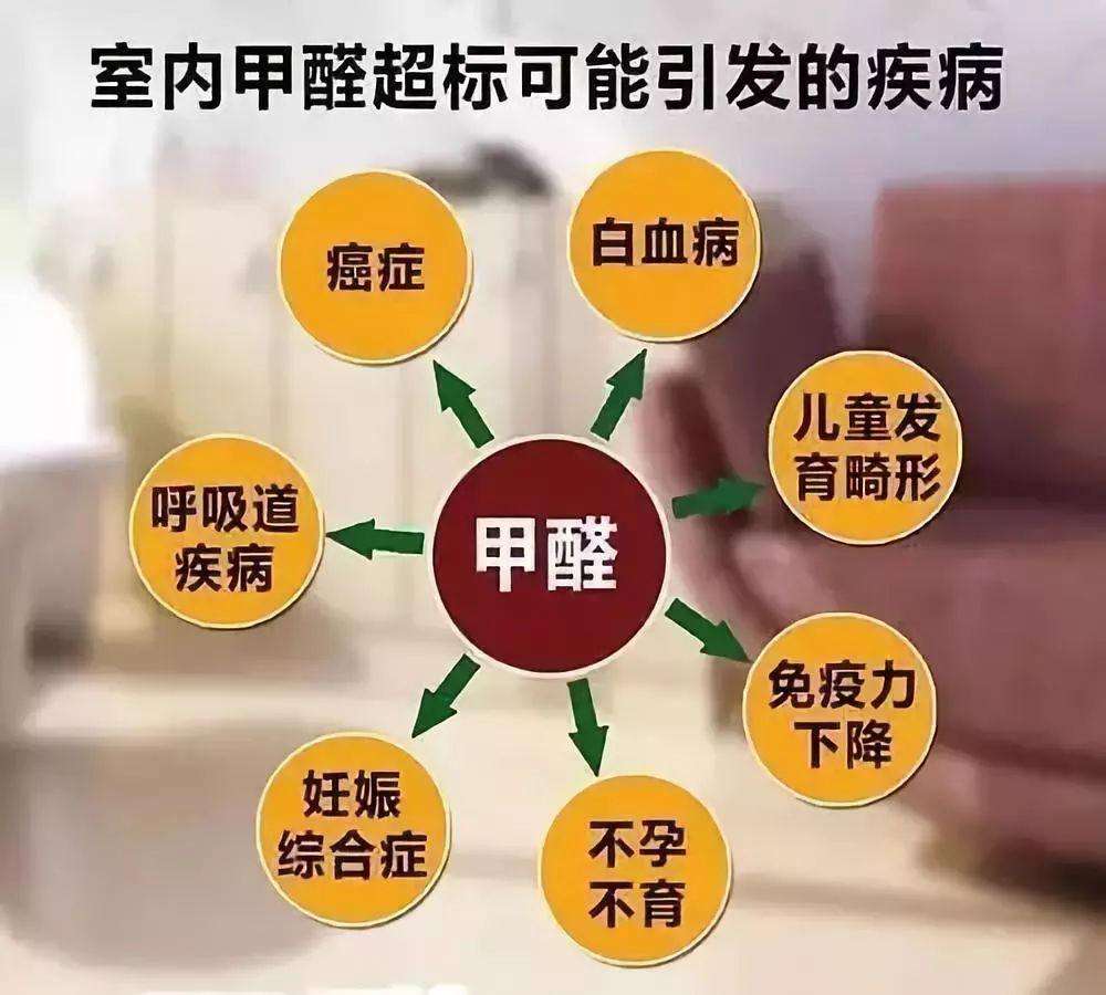 新房装修之后的甲醛怎么才能快速去除