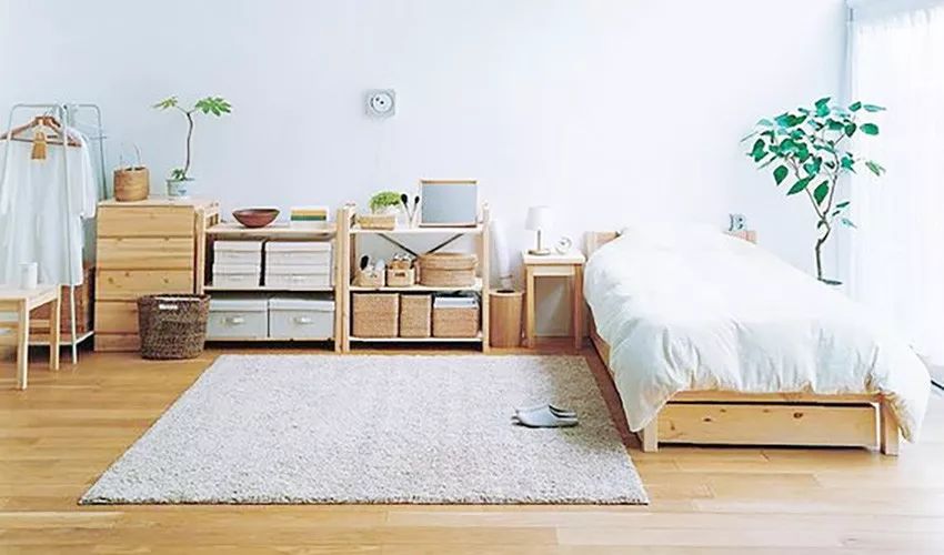 家居布置风格:北欧,简约,美式,无印良品···你们pick哪个?