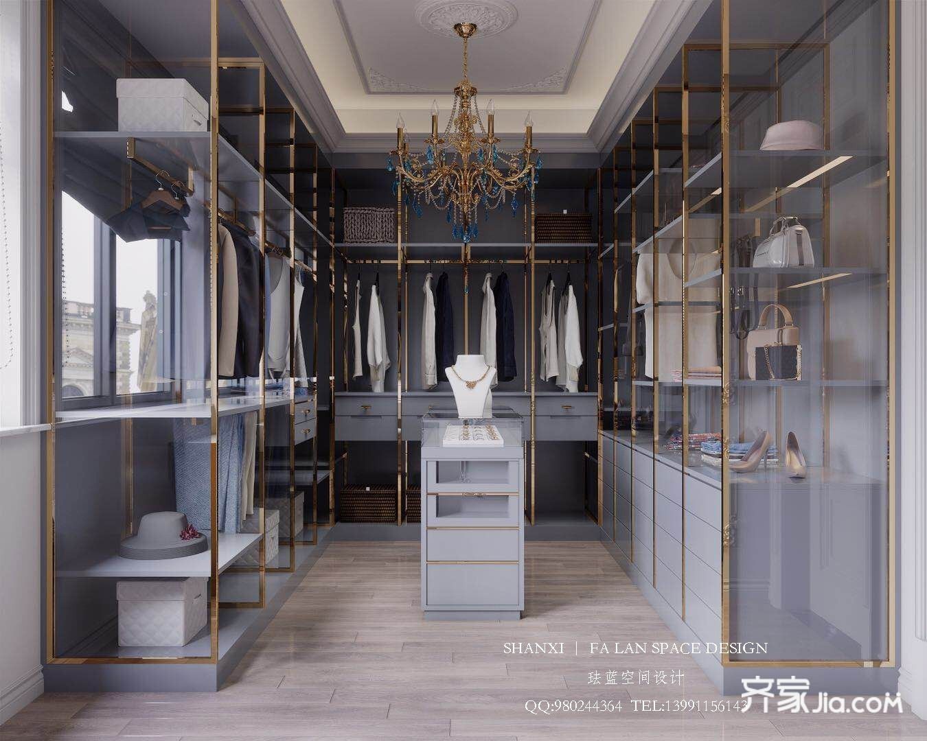 衣帽间