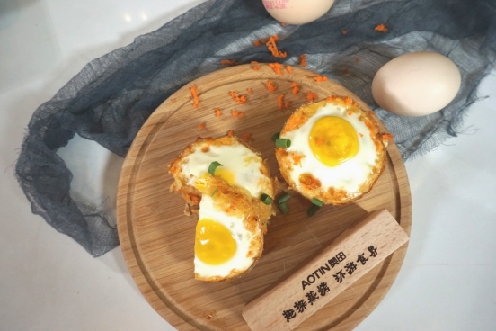 奥田蒸烤一体集成灶｜土豆鸟巢蛋，烤出来更好吃60.png