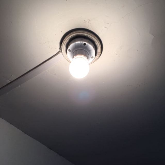 楼道声控灯用什么灯泡