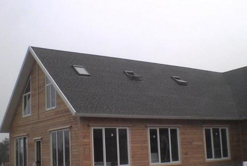 水泥斜坡屋顶盖瓦流程是什么