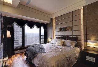 新古典风格公寓奢华卧室装修图片